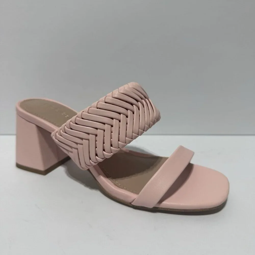 BCBGeneration Womens Diliny Sandals Size 5.5 M